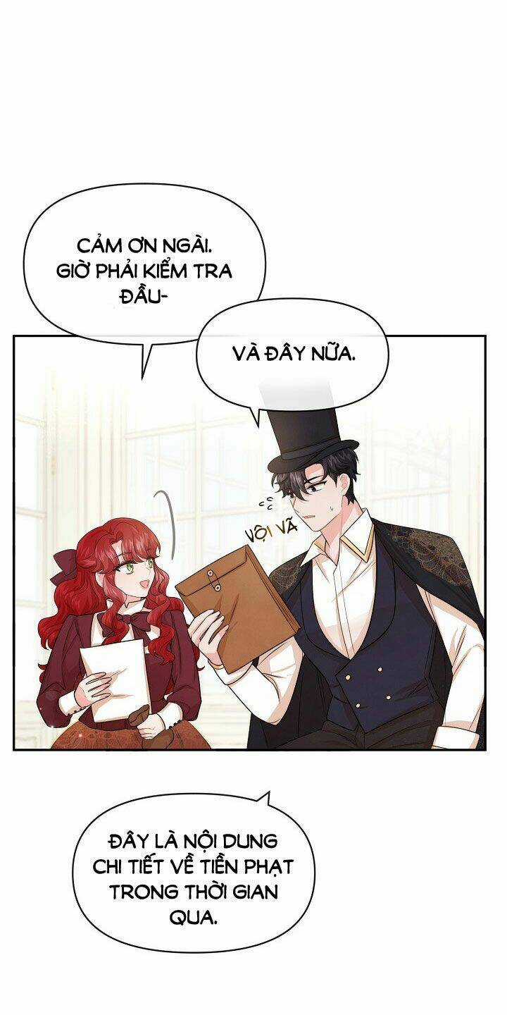Tiểu Thư Scarlet - Chapter 50 - Trang 28