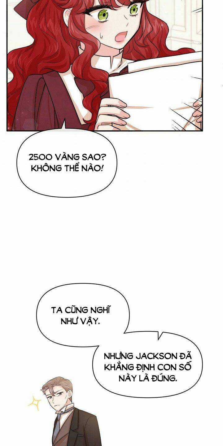 Tiểu Thư Scarlet - Chapter 50 - Trang 30