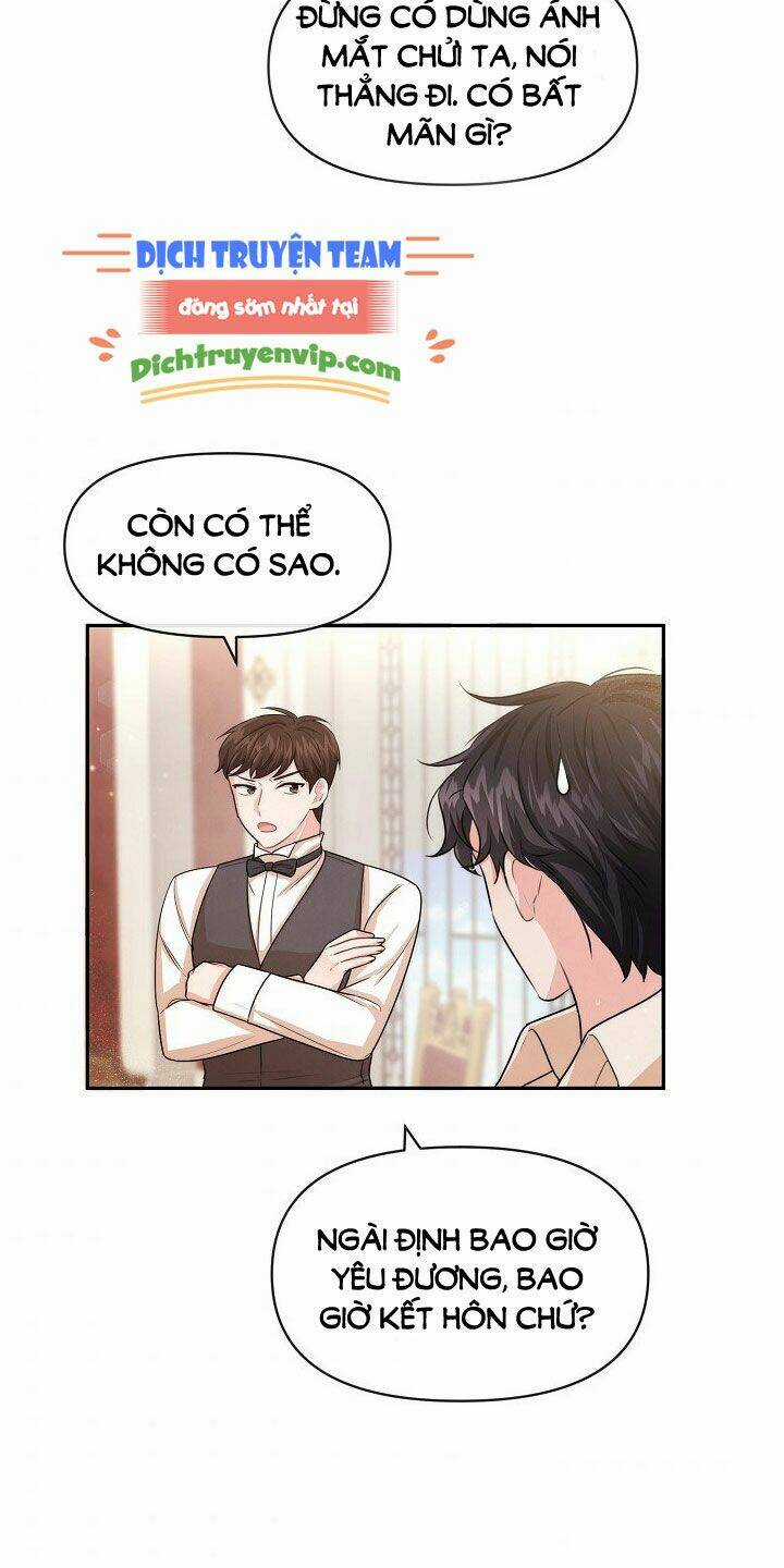 Tiểu Thư Scarlet - Chapter 50 - Trang 4