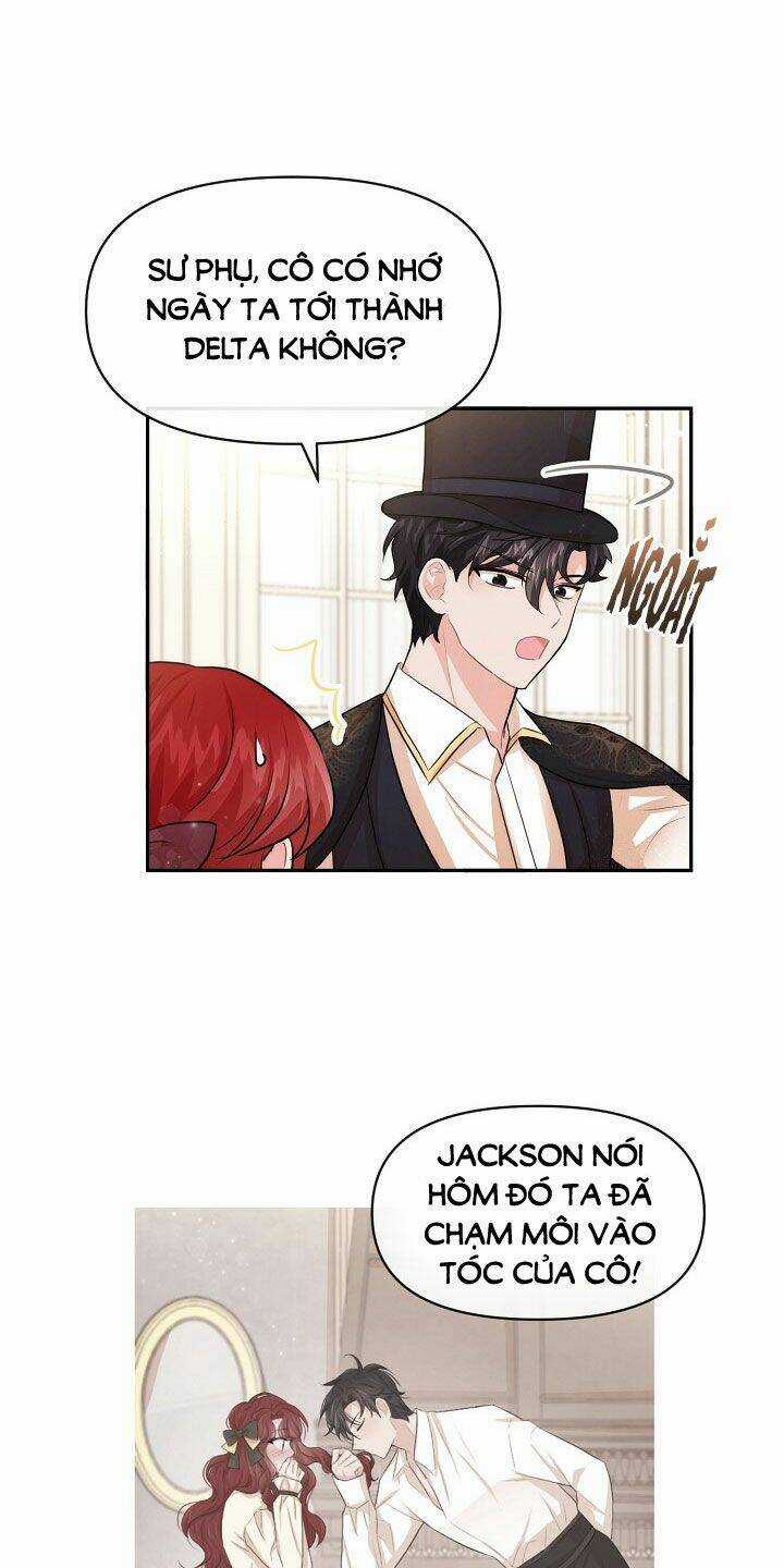 Tiểu Thư Scarlet - Chapter 50 - Trang 32