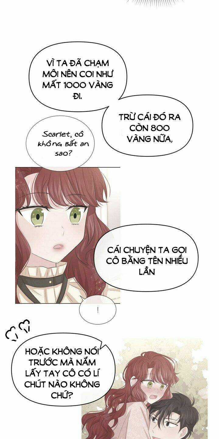 Tiểu Thư Scarlet - Chapter 50 - Trang 34