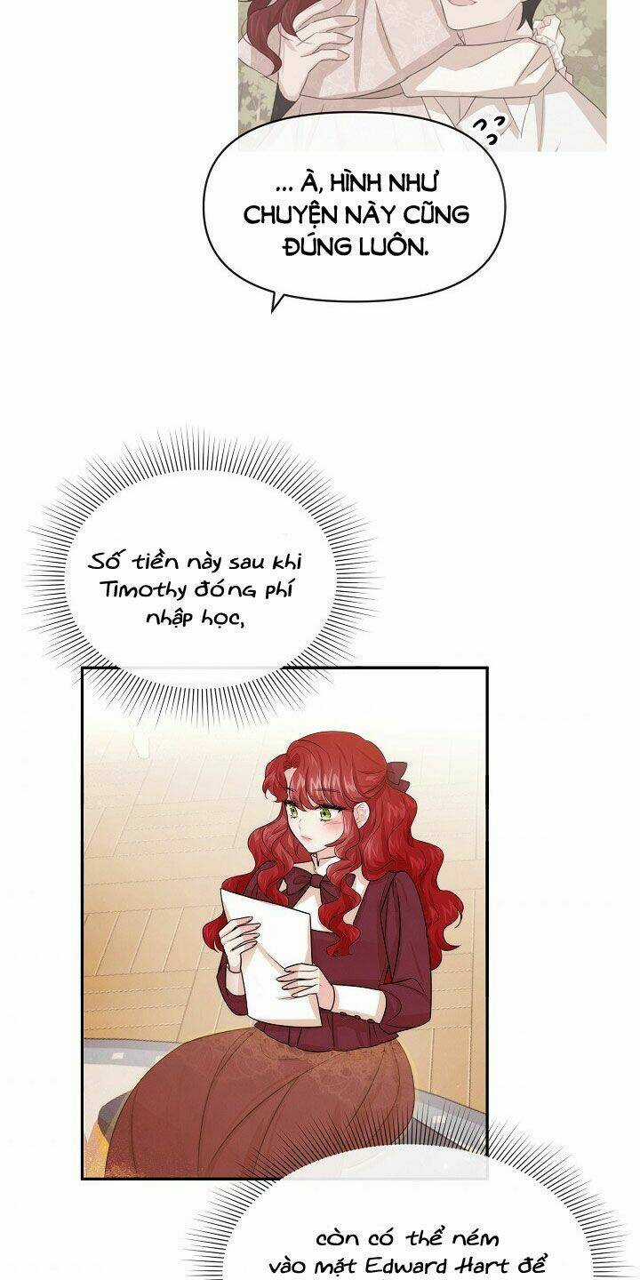 Tiểu Thư Scarlet - Chapter 50 - Trang 35