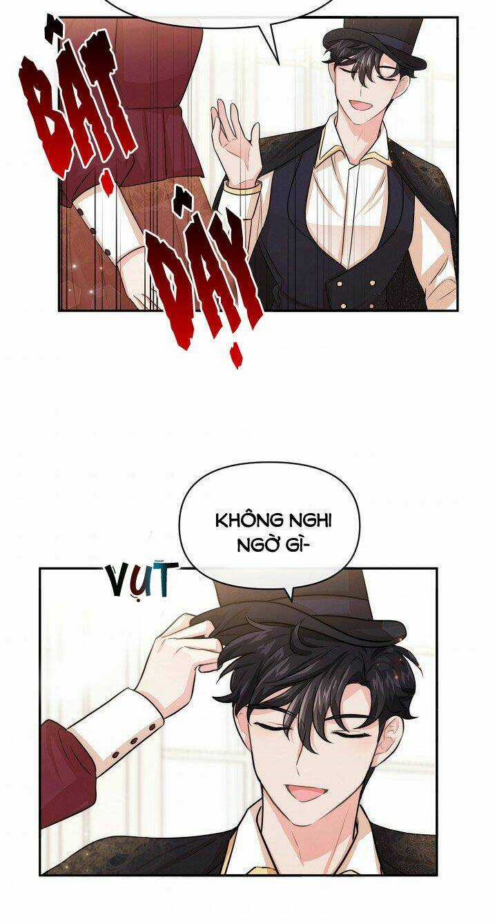 Tiểu Thư Scarlet - Chapter 50 - Trang 42
