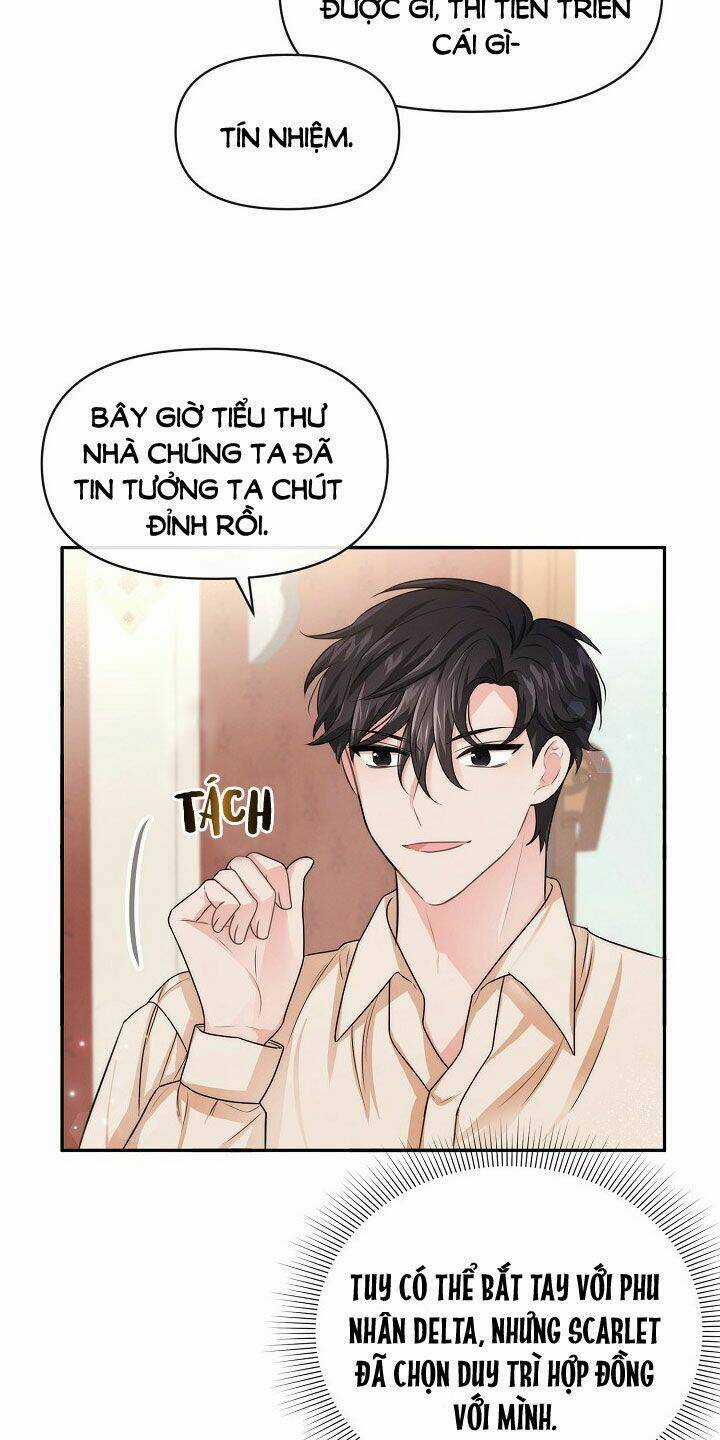 Tiểu Thư Scarlet - Chapter 50 - Trang 8