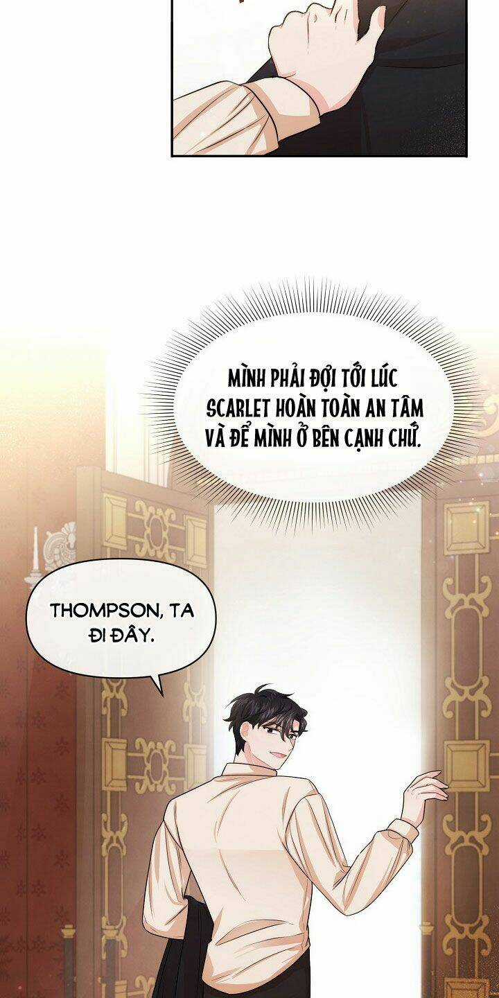 Tiểu Thư Scarlet - Chapter 50 - Trang 10