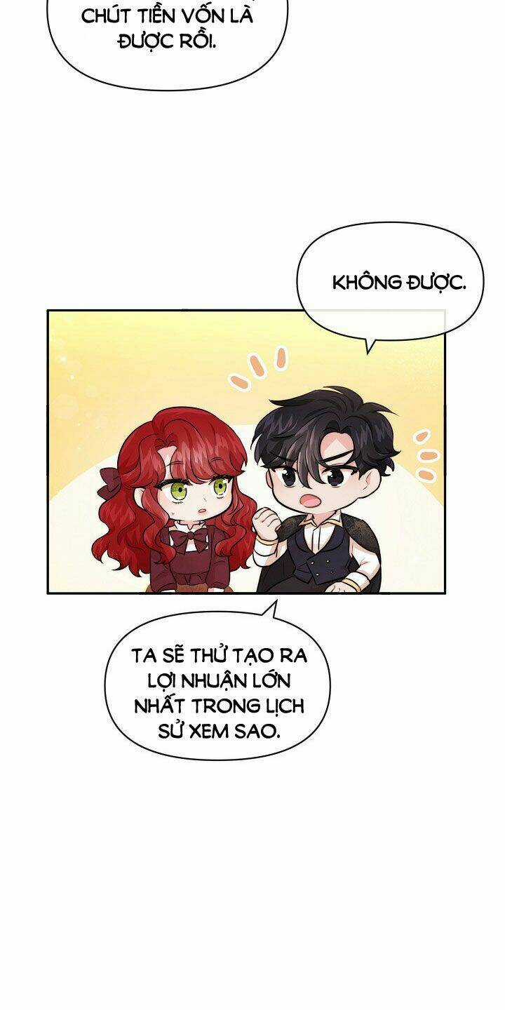 Tiểu Thư Scarlet - Chapter 51 - Trang 12
