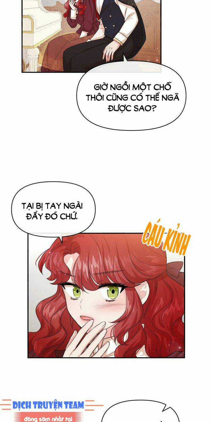 Tiểu Thư Scarlet - Chapter 51 - Trang 18