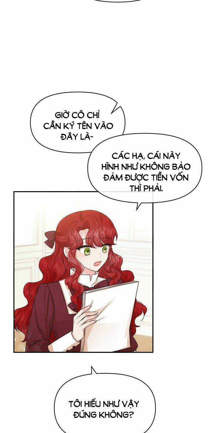 Tiểu Thư Scarlet - Chapter 51 - Trang 3