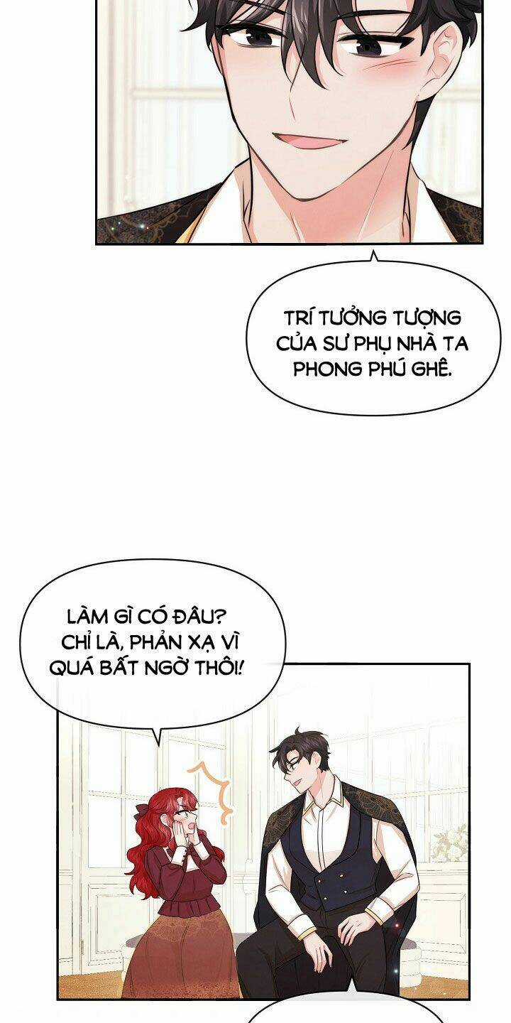 Tiểu Thư Scarlet - Chapter 51 - Trang 22