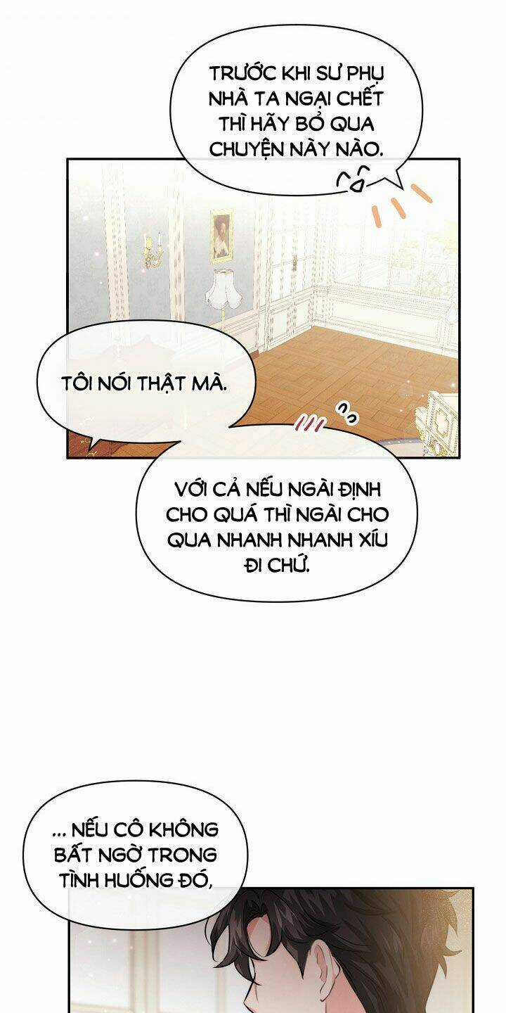 Tiểu Thư Scarlet - Chapter 51 - Trang 24