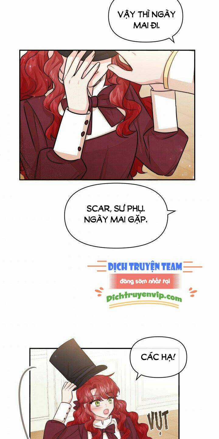 Tiểu Thư Scarlet - Chapter 51 - Trang 29