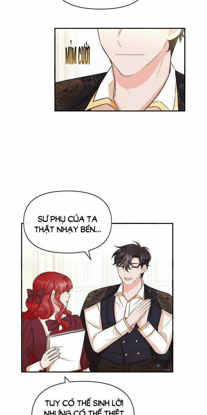 Tiểu Thư Scarlet - Chapter 51 - Trang 4