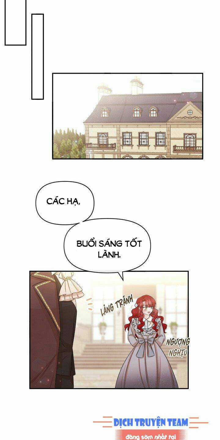Tiểu Thư Scarlet - Chapter 51 - Trang 33