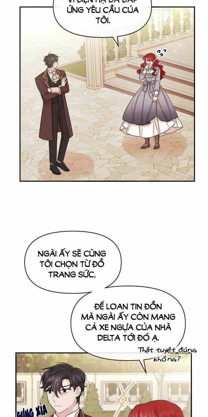 Tiểu Thư Scarlet - Chapter 51 - Trang 35