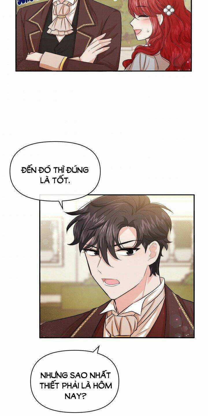 Tiểu Thư Scarlet - Chapter 51 - Trang 36