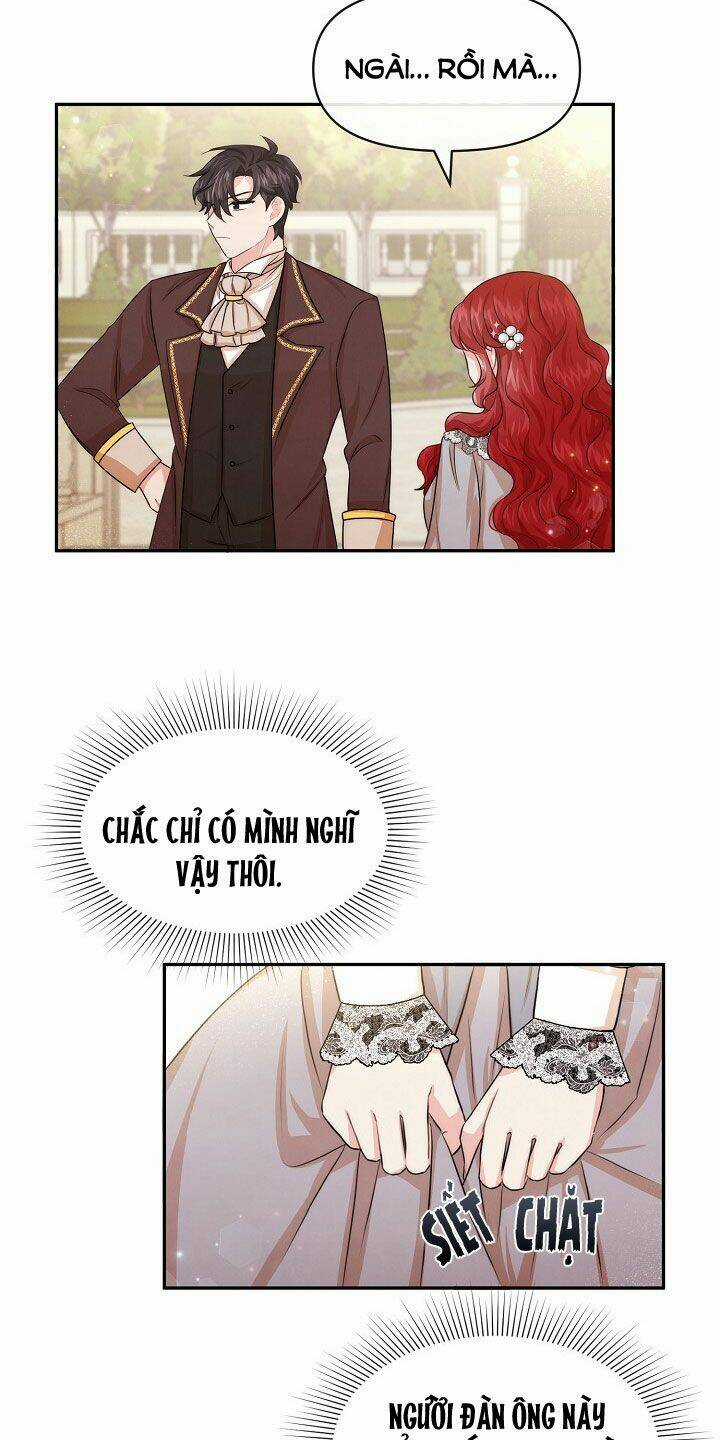 Tiểu Thư Scarlet - Chapter 51 - Trang 38