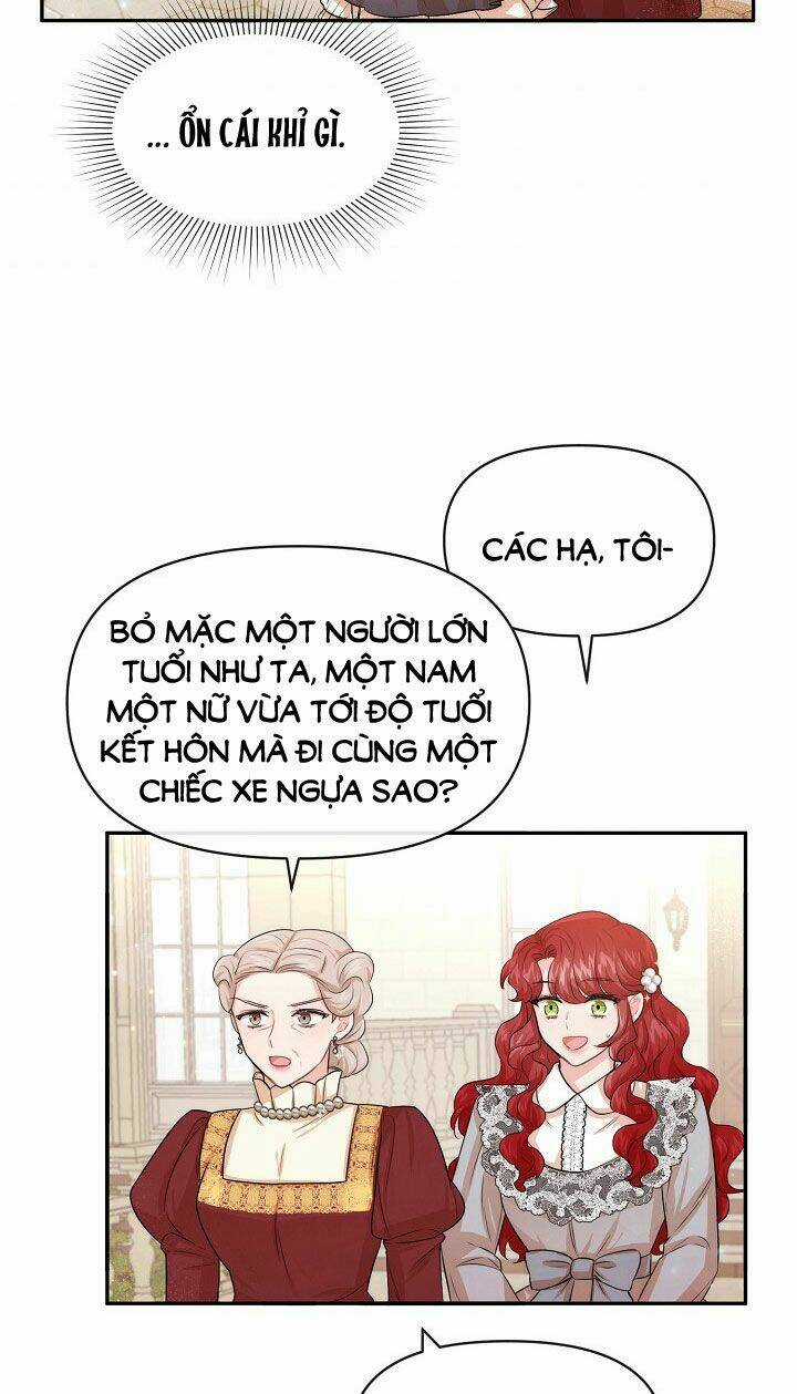 Tiểu Thư Scarlet - Chapter 51 - Trang 43