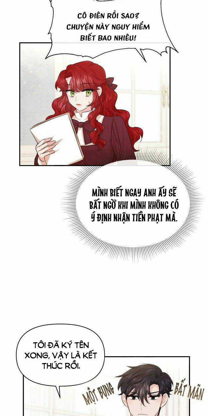 Tiểu Thư Scarlet - Chapter 51 - Trang 10