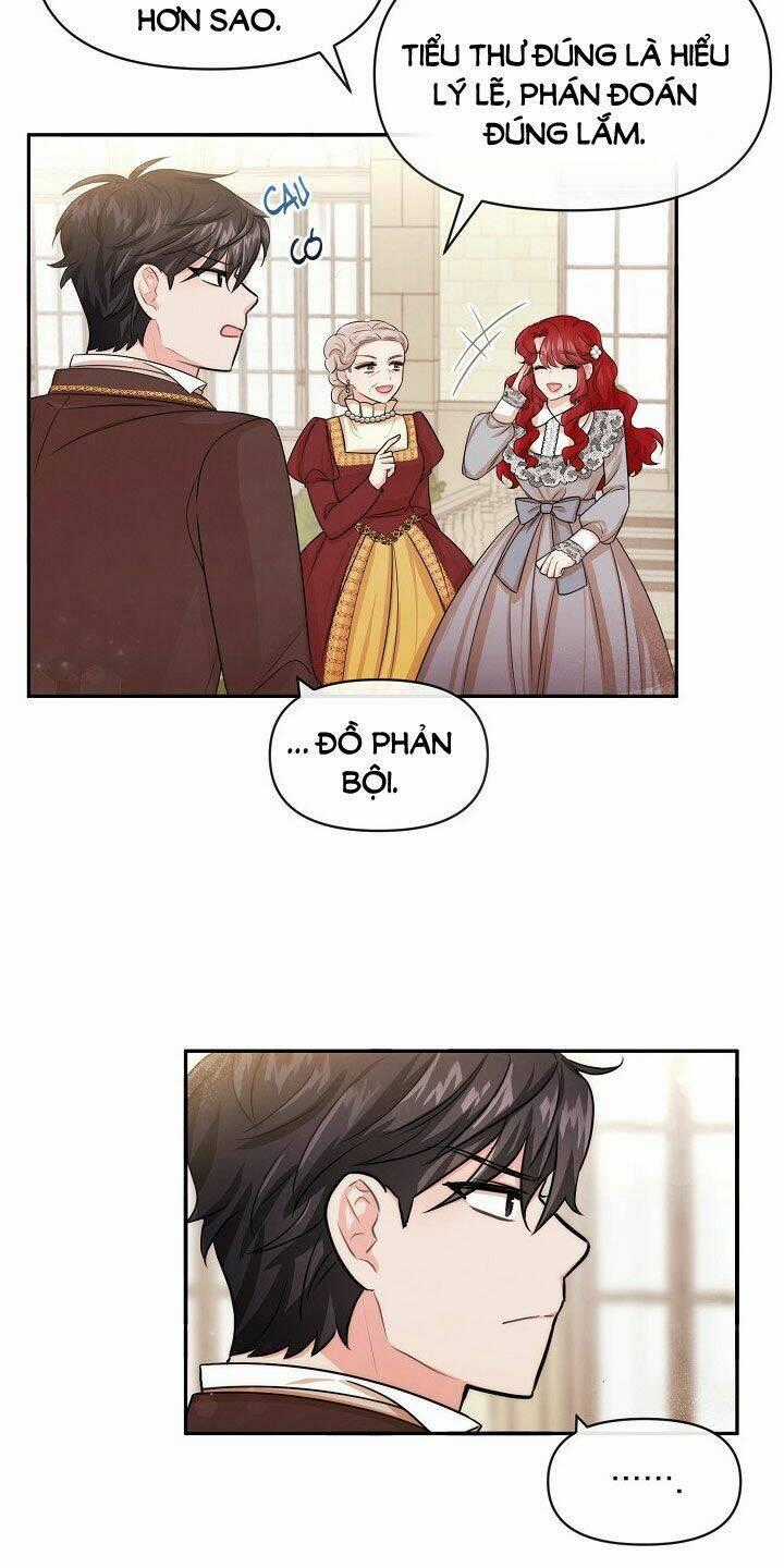 Tiểu Thư Scarlet - Chapter 52 - Trang 2