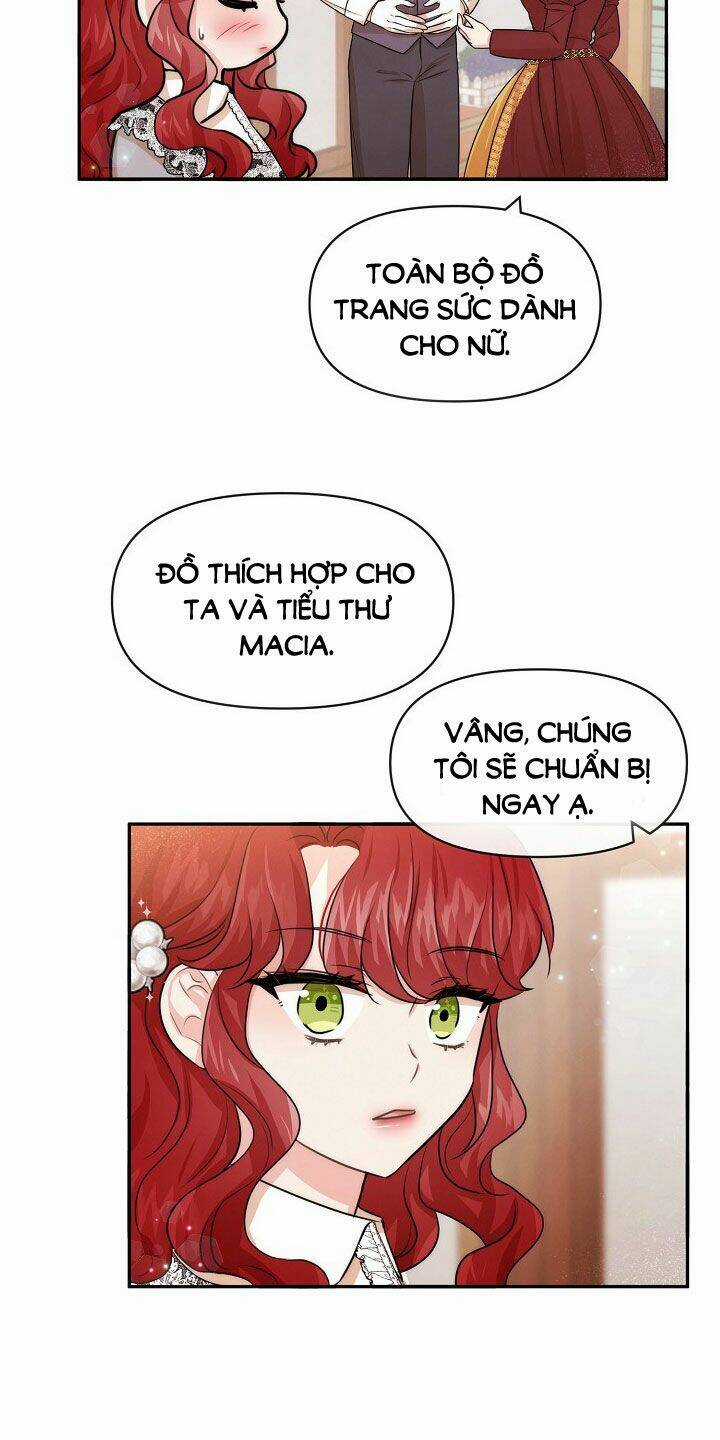 Tiểu Thư Scarlet - Chapter 52 - Trang 11