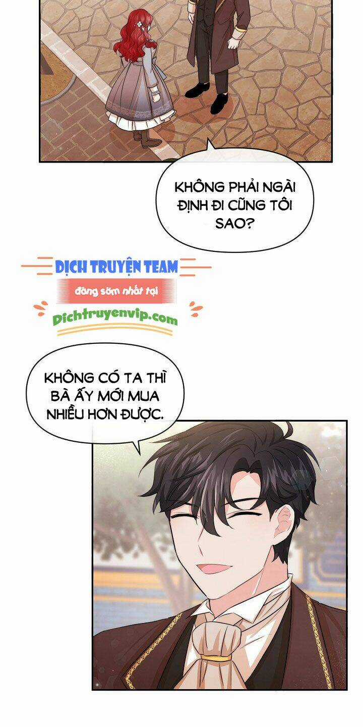 Tiểu Thư Scarlet - Chapter 52 - Trang 13