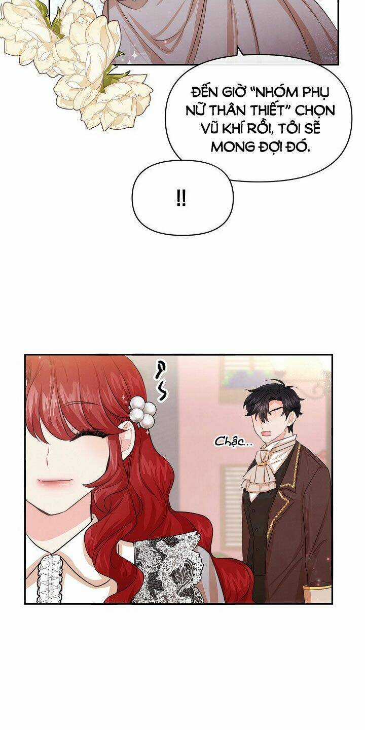 Tiểu Thư Scarlet - Chapter 52 - Trang 16