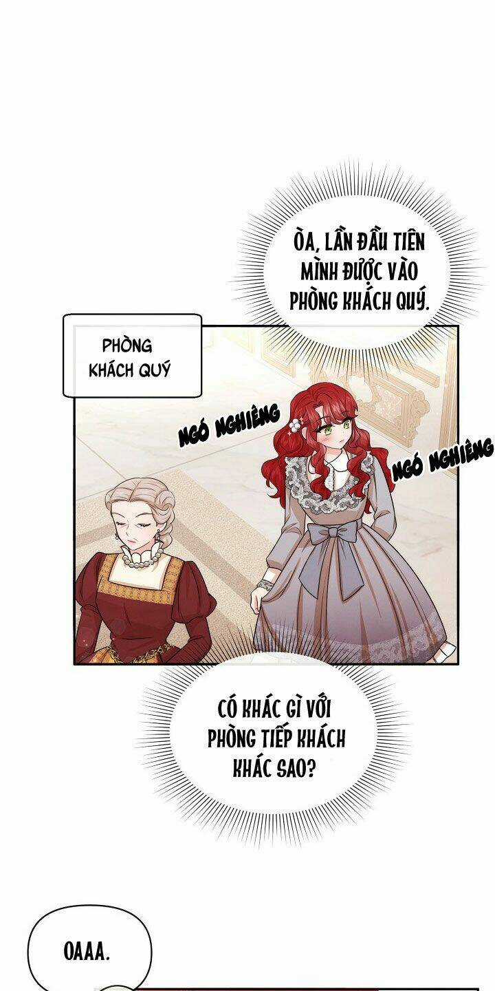 Tiểu Thư Scarlet - Chapter 52 - Trang 17