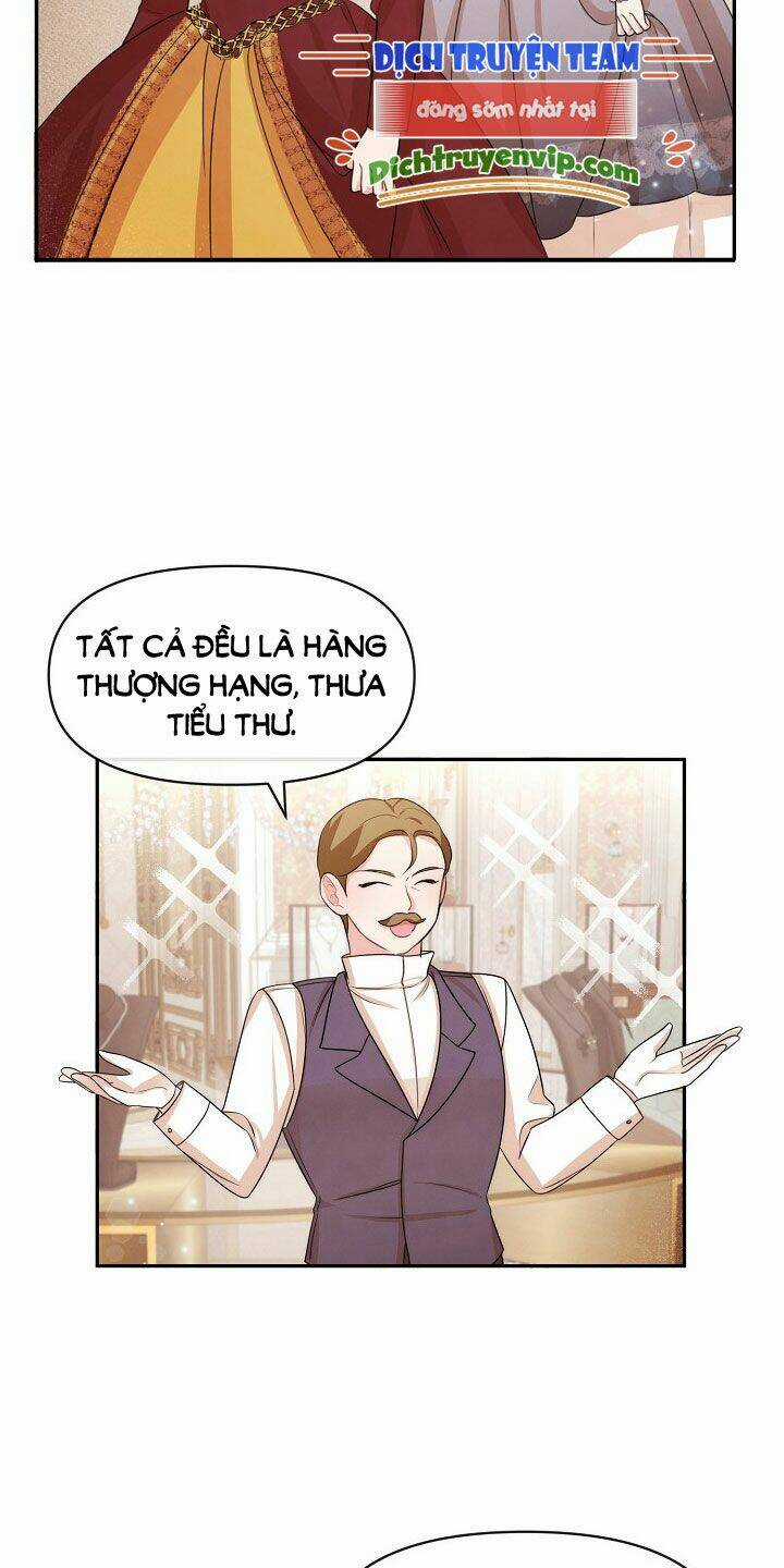 Tiểu Thư Scarlet - Chapter 52 - Trang 19