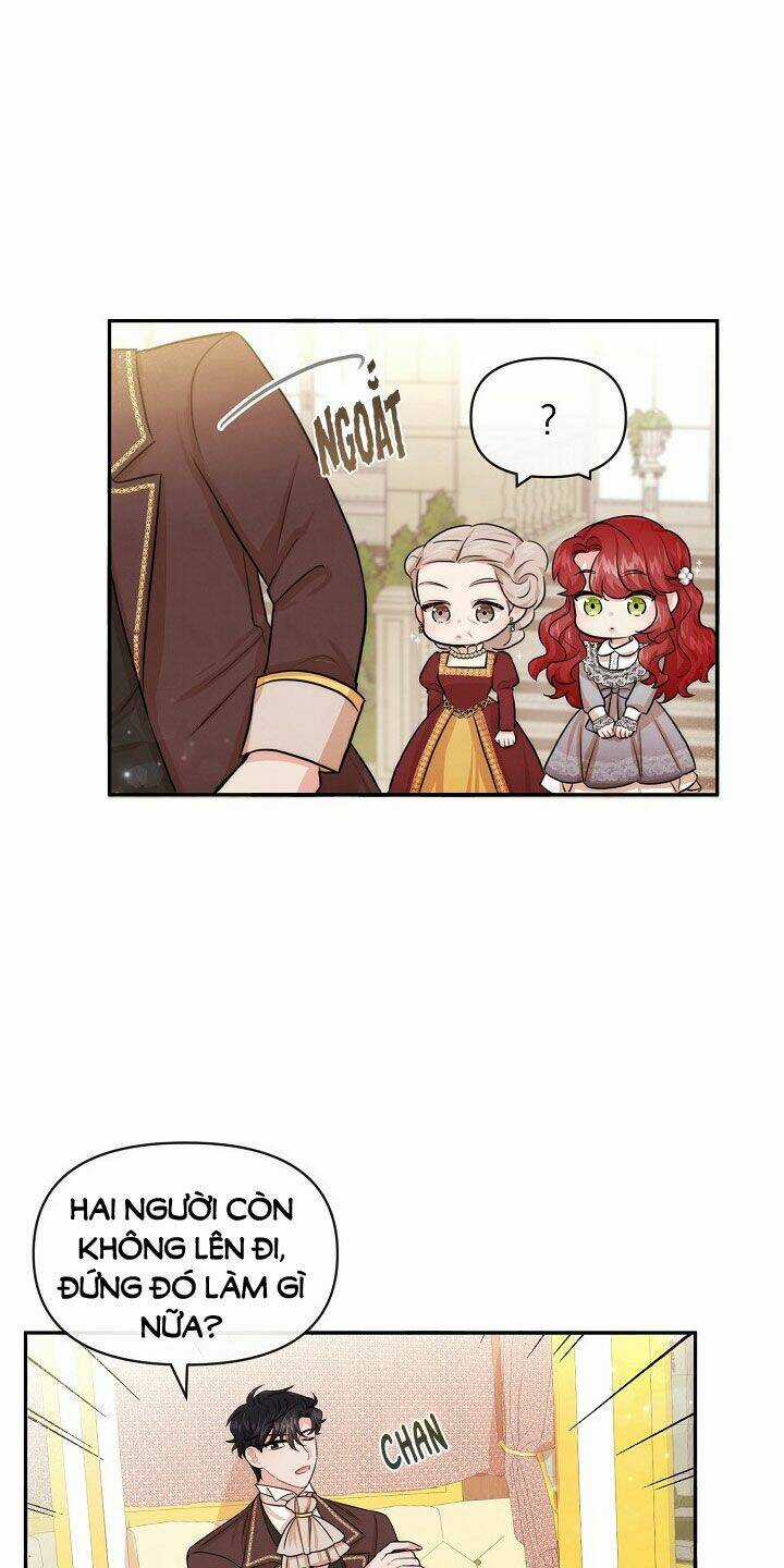 Tiểu Thư Scarlet - Chapter 52 - Trang 3