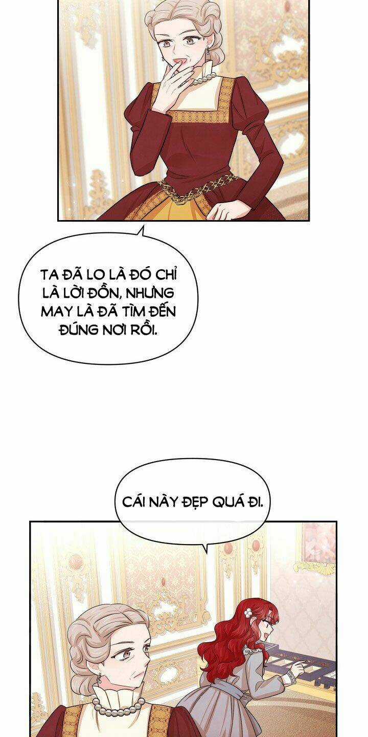 Tiểu Thư Scarlet - Chapter 52 - Trang 21