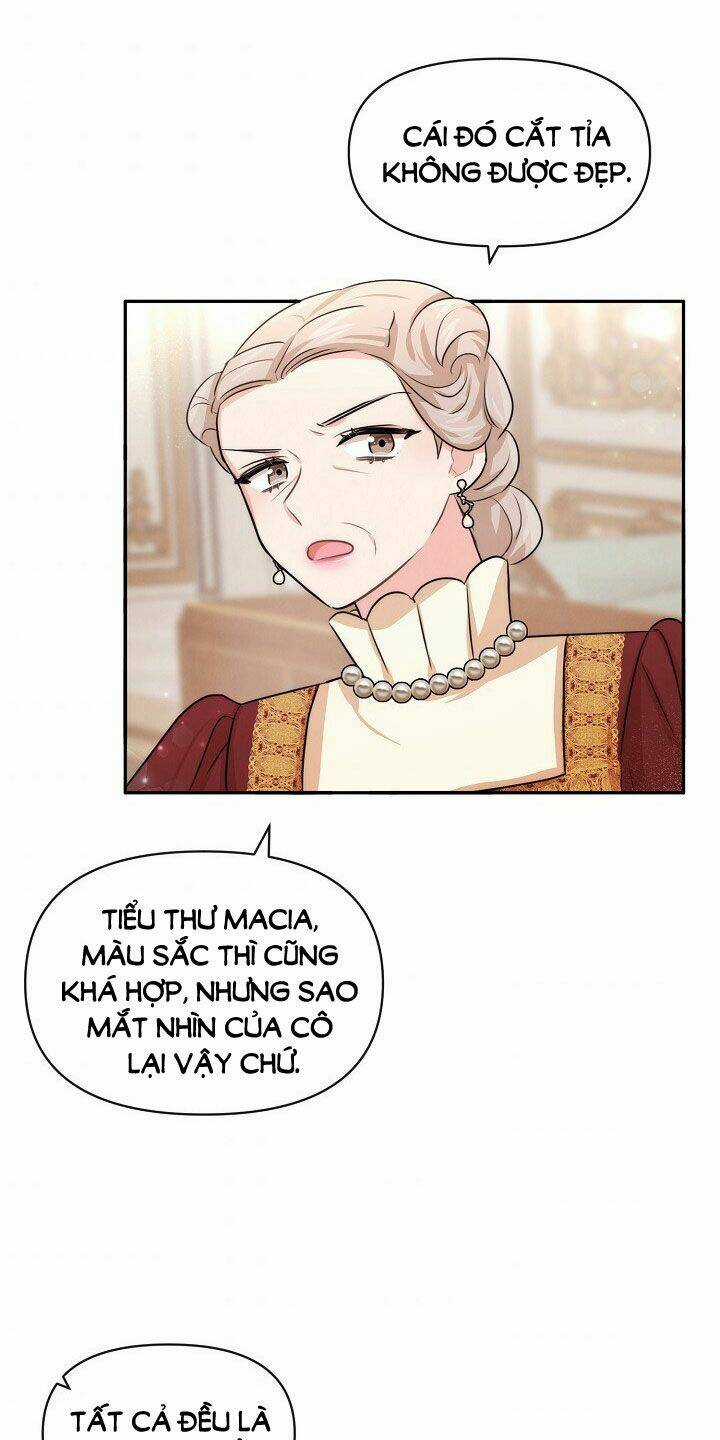 Tiểu Thư Scarlet - Chapter 52 - Trang 23