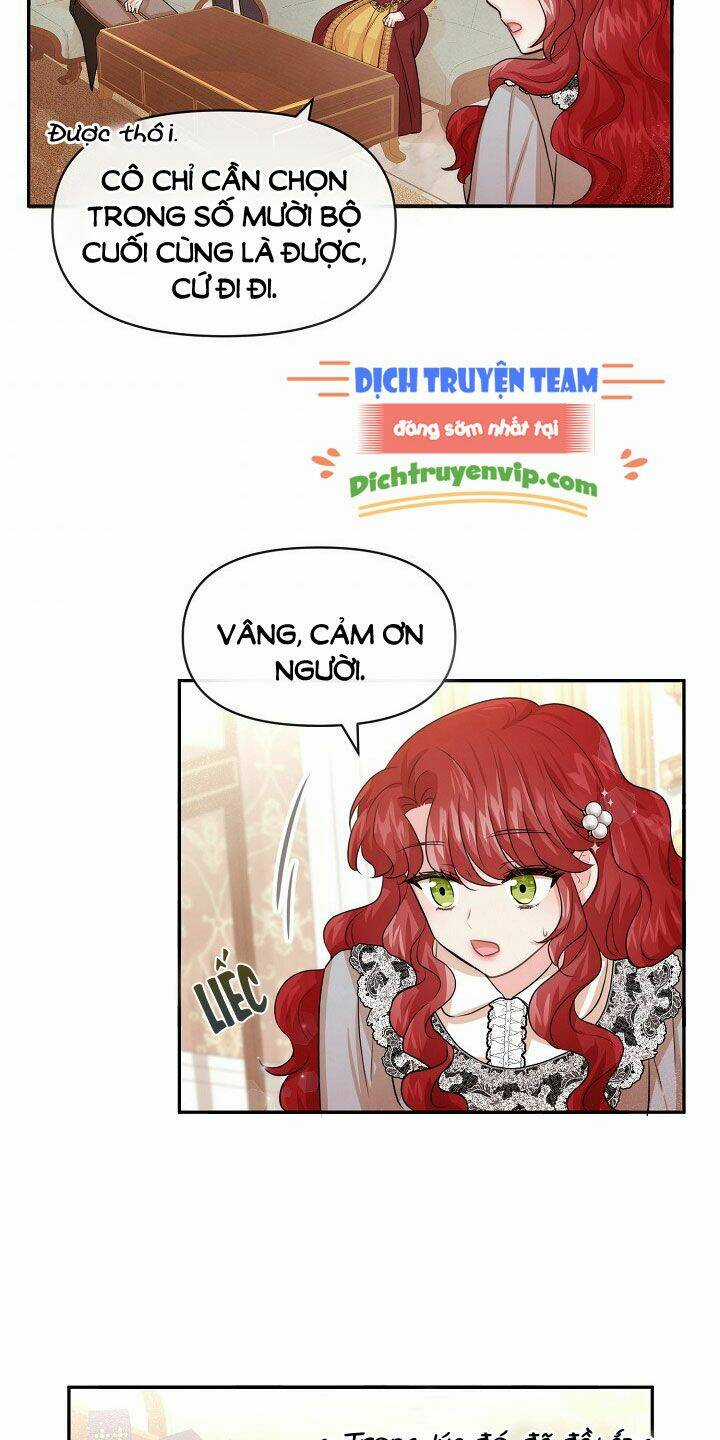 Tiểu Thư Scarlet - Chapter 52 - Trang 30