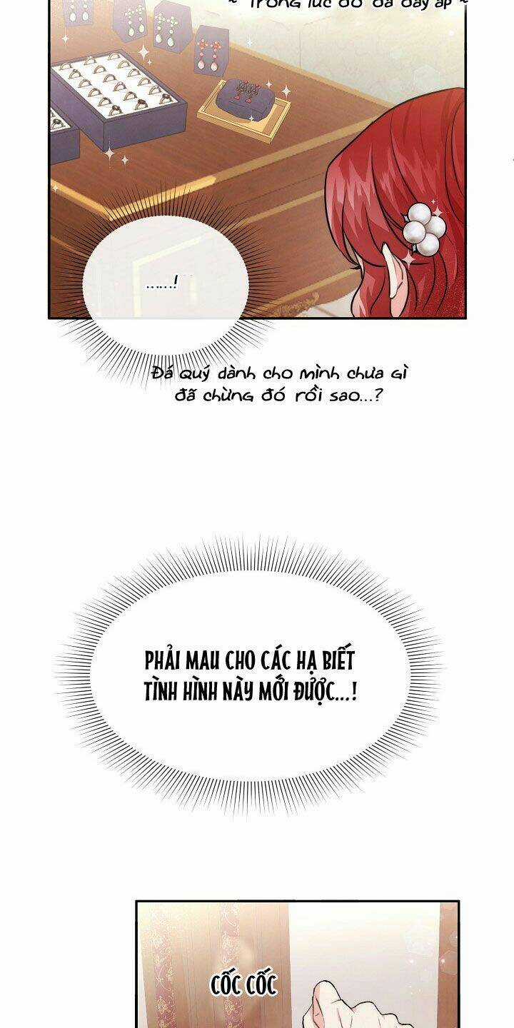 Tiểu Thư Scarlet - Chapter 52 - Trang 31