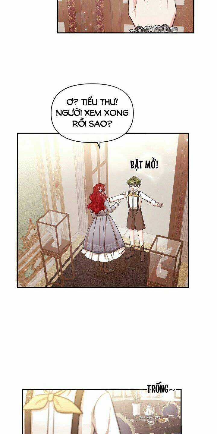 Tiểu Thư Scarlet - Chapter 52 - Trang 32