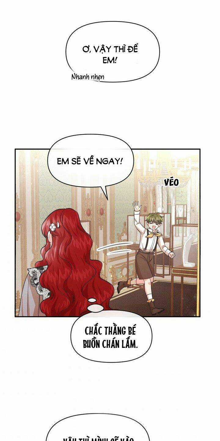 Tiểu Thư Scarlet - Chapter 52 - Trang 35