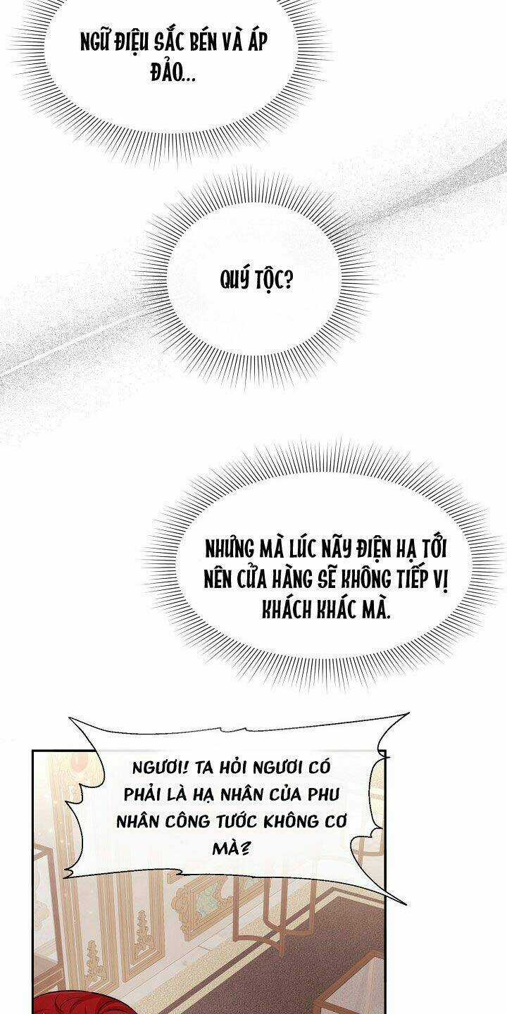 Tiểu Thư Scarlet - Chapter 52 - Trang 37