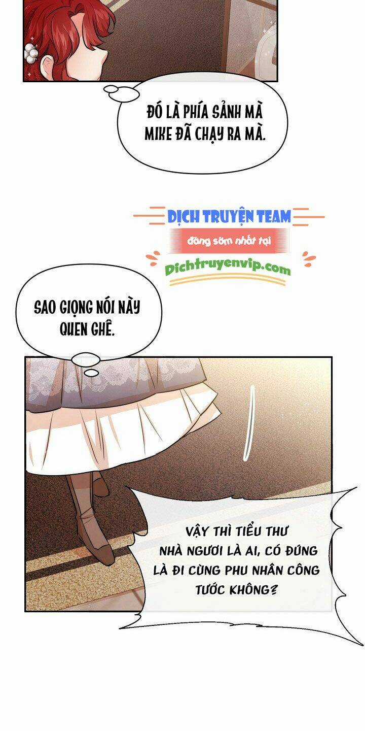 Tiểu Thư Scarlet - Chapter 52 - Trang 38