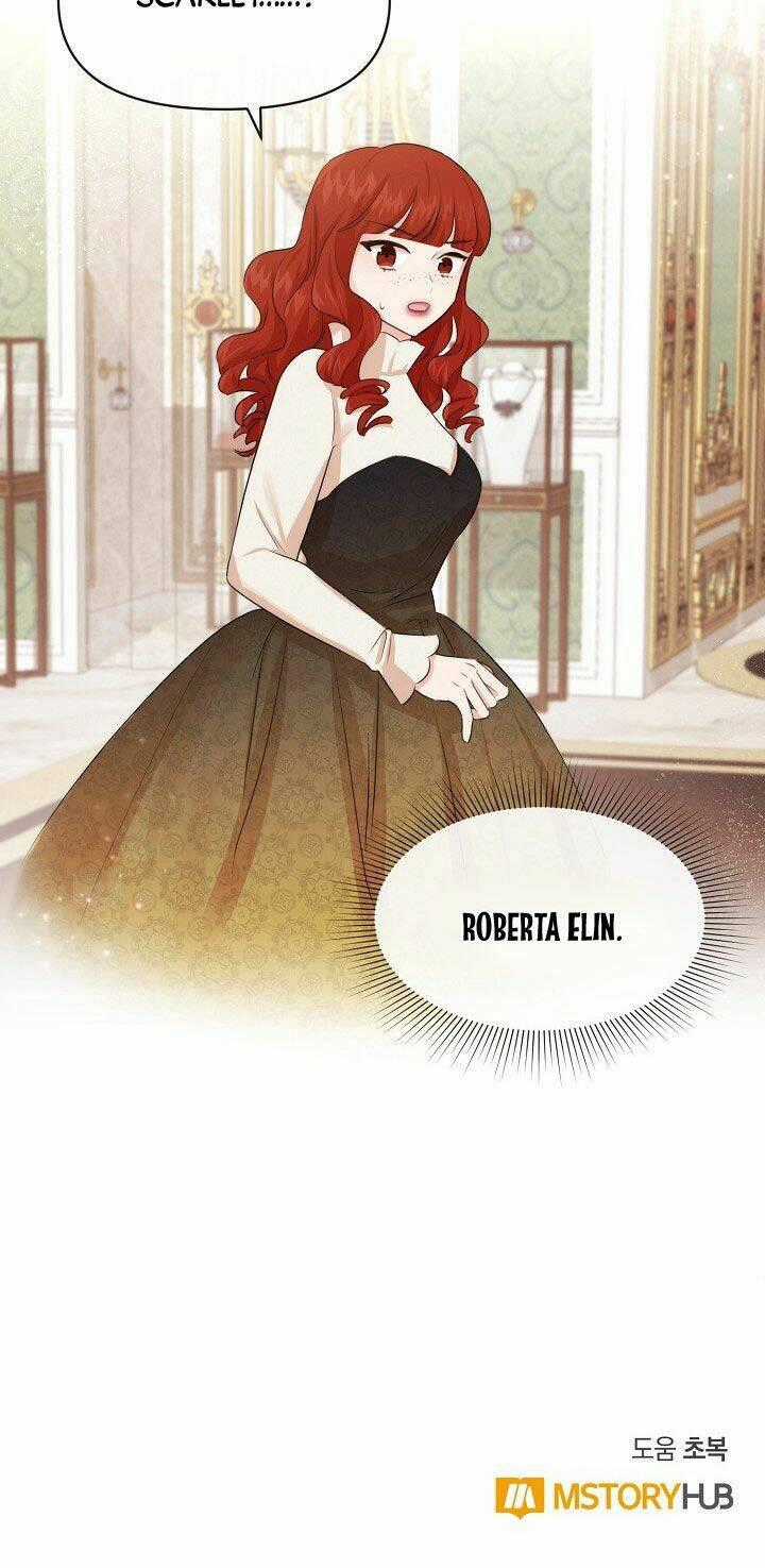 Tiểu Thư Scarlet - Chapter 52 - Trang 43