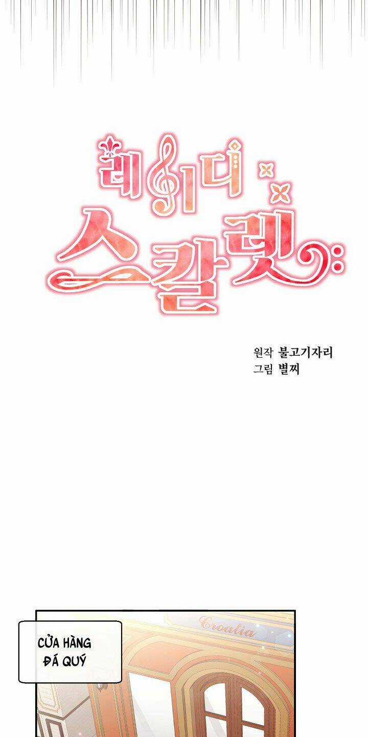 Tiểu Thư Scarlet - Chapter 52 - Trang 8