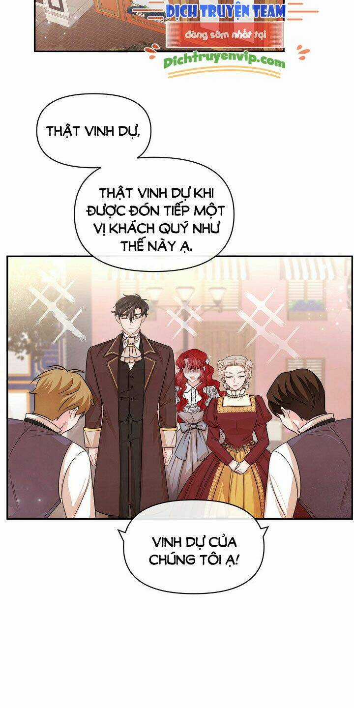 Tiểu Thư Scarlet - Chapter 52 - Trang 9