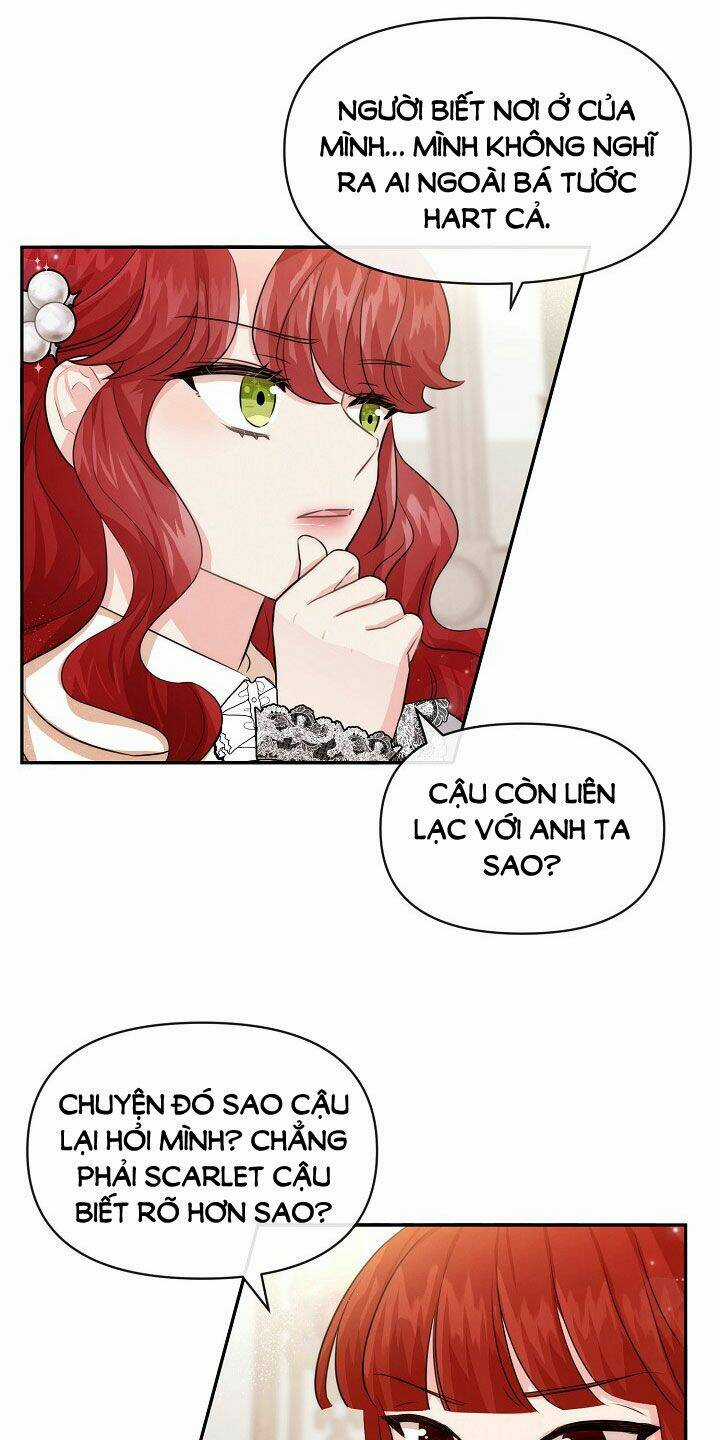 Tiểu Thư Scarlet - Chapter 53 - Trang 11