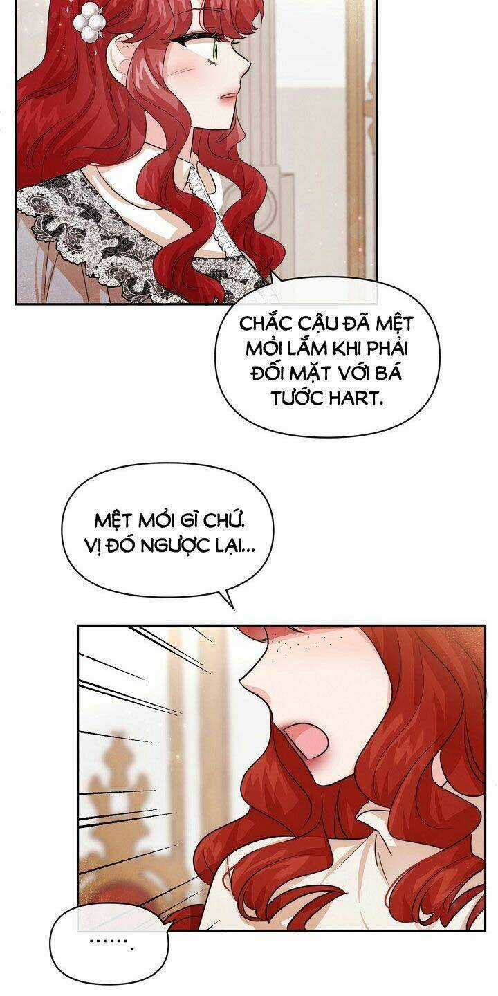 Tiểu Thư Scarlet - Chapter 53 - Trang 16