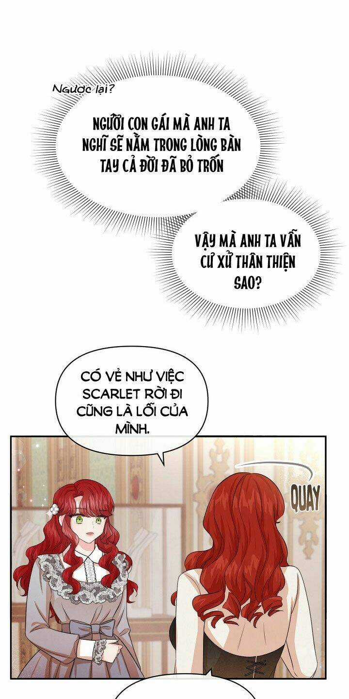 Tiểu Thư Scarlet - Chapter 53 - Trang 17