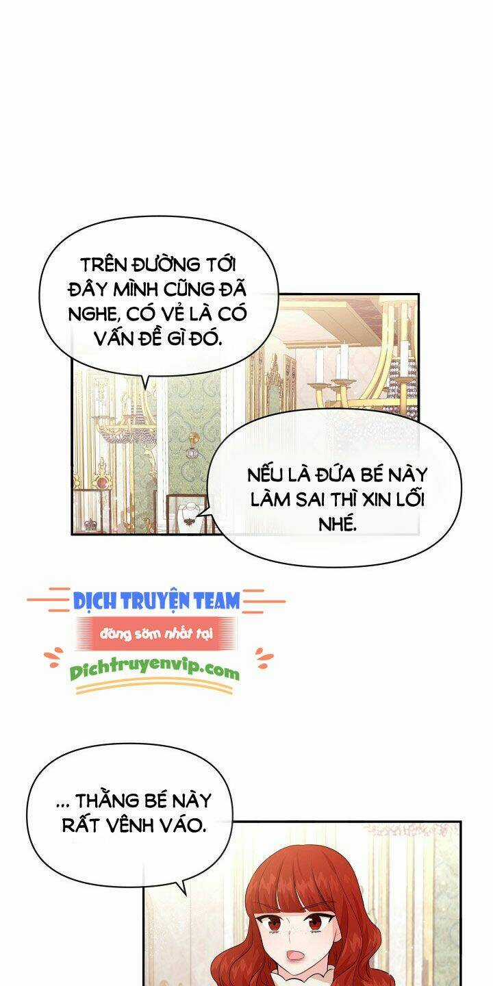 Tiểu Thư Scarlet - Chapter 53 - Trang 3