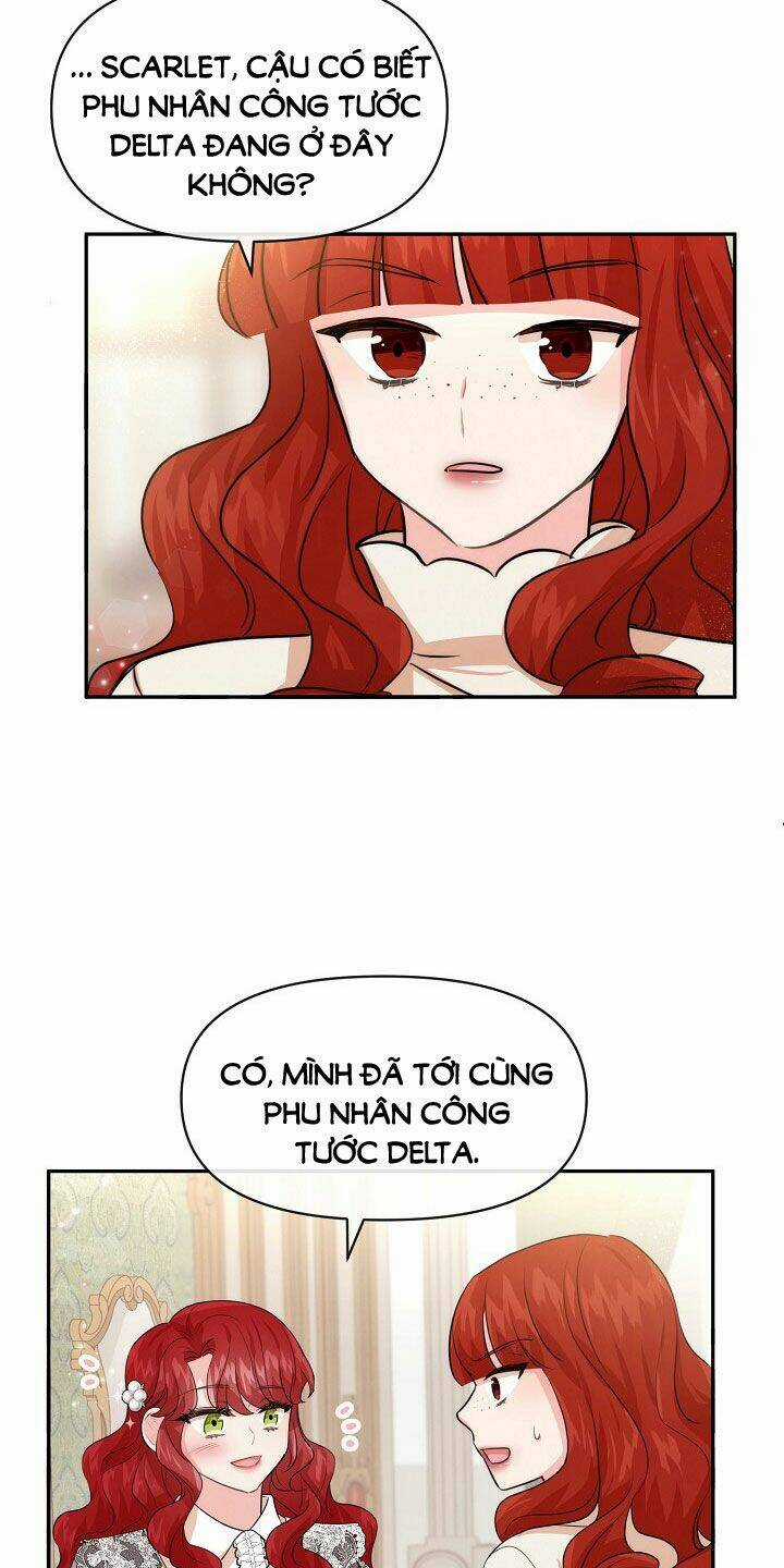 Tiểu Thư Scarlet - Chapter 53 - Trang 21