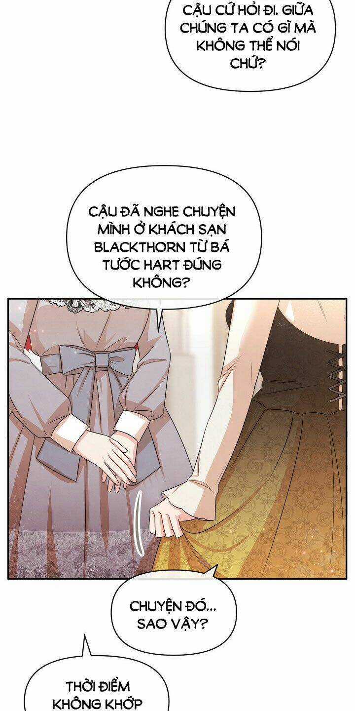 Tiểu Thư Scarlet - Chapter 53 - Trang 27