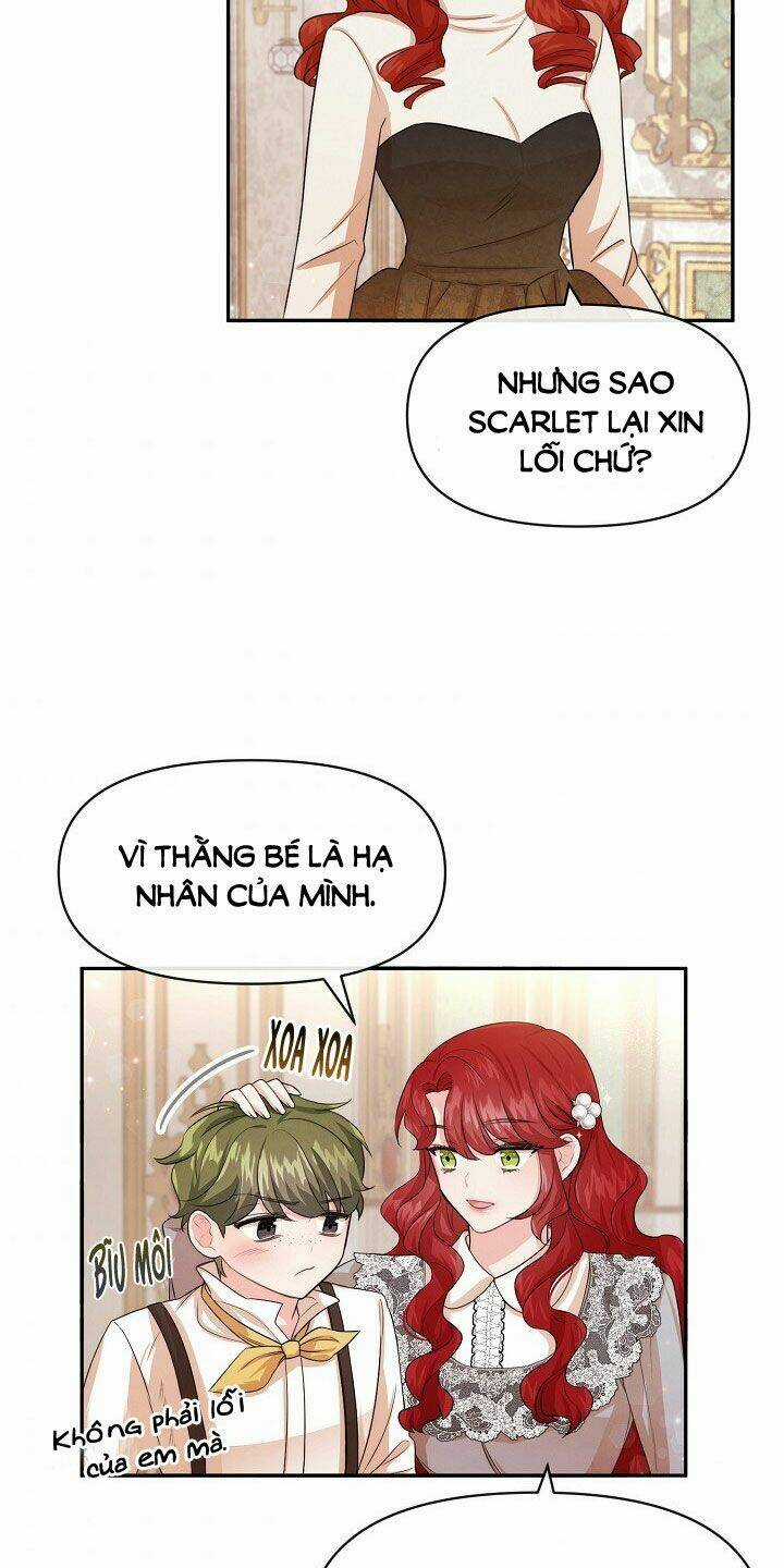 Tiểu Thư Scarlet - Chapter 53 - Trang 4