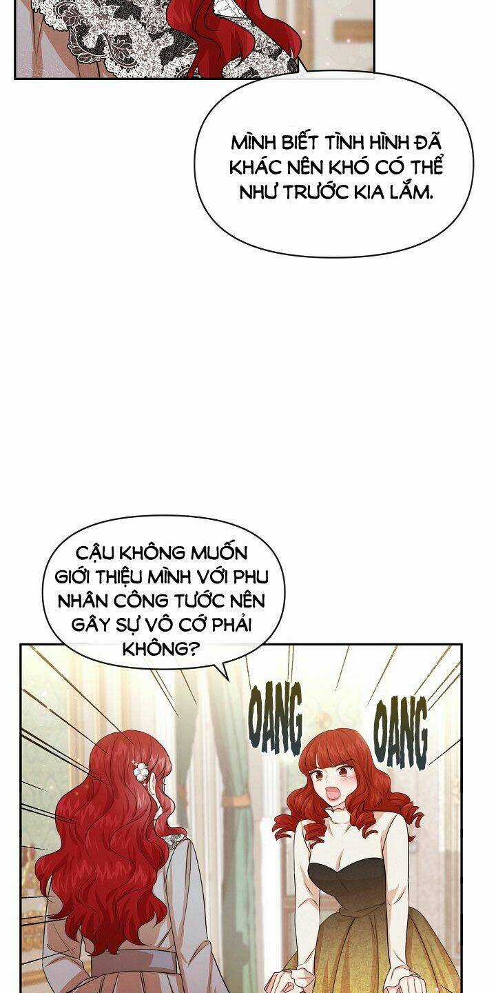 Tiểu Thư Scarlet - Chapter 53 - Trang 33