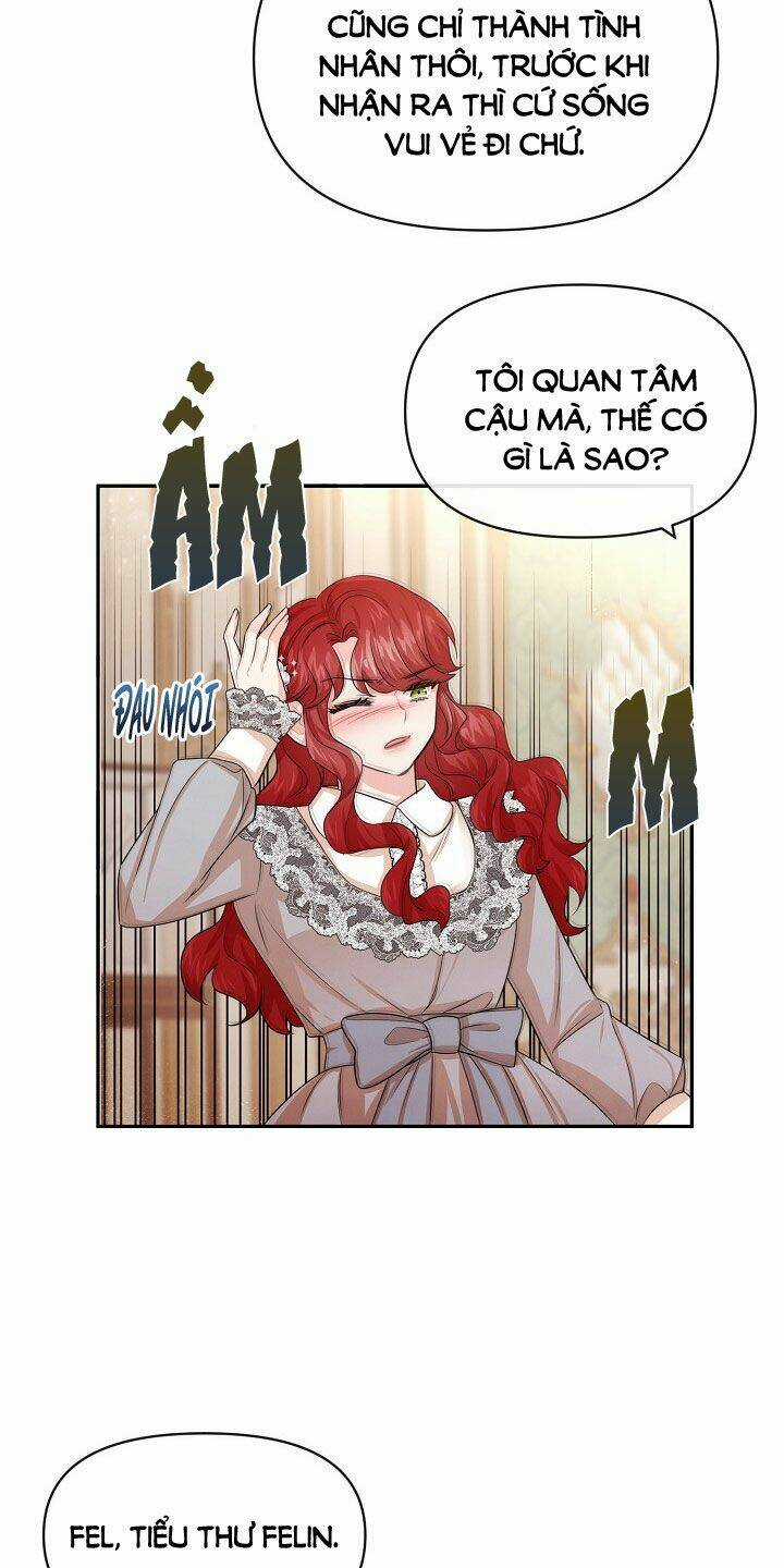 Tiểu Thư Scarlet - Chapter 53 - Trang 39