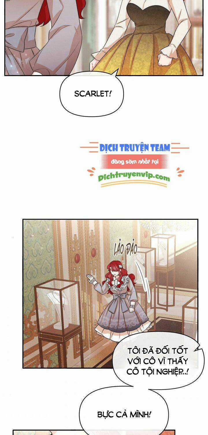 Tiểu Thư Scarlet - Chapter 53 - Trang 41